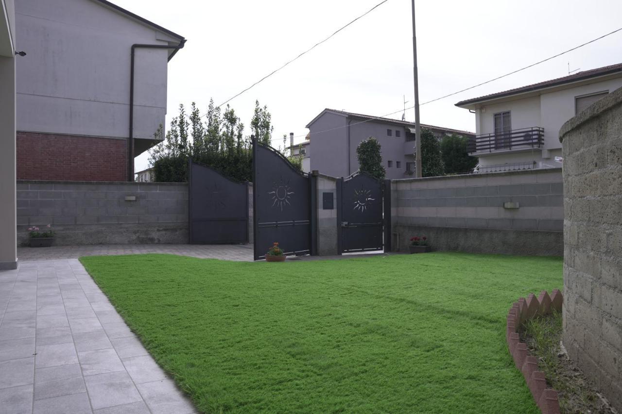 L'Angolo Verde 卡希纳 外观 照片